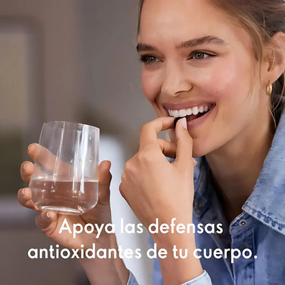 Astaxanthin Bilberry  (Oriflame)— VENCE: 01/2026