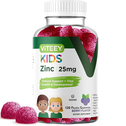 Gomita con Zinc Niños (Viteey) — VENCE: 02/2026