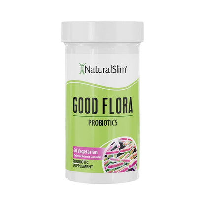 Good Flora Probióticos (Natural Slim )— VENCE: 03/2026