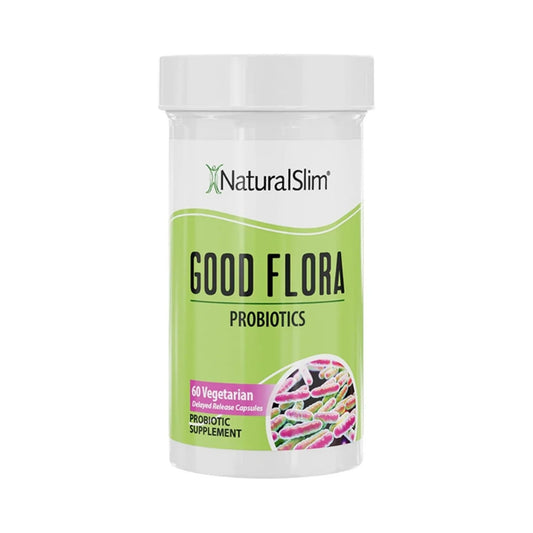 Good Flora Probióticos (Natural Slim )— VENCE: 03/2026