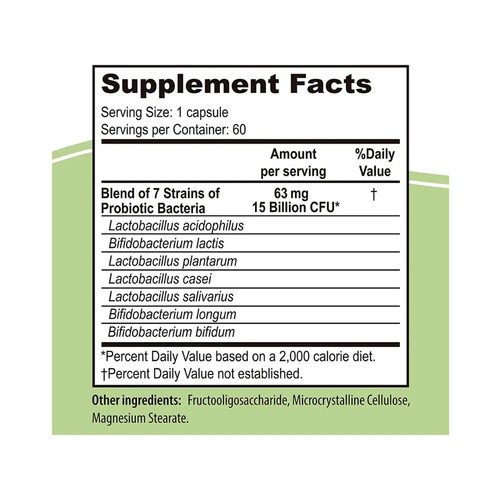 Good Flora Probióticos (Natural Slim )— VENCE: 03/2026