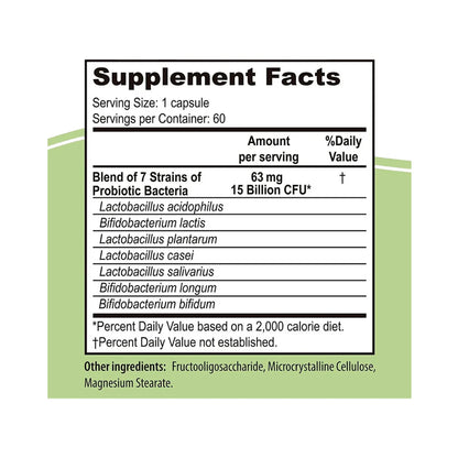 Good Flora Probióticos (Natural Slim )— VENCE: 03/2026