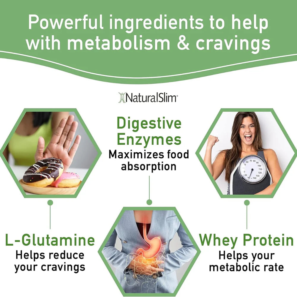 Metabolic Protein C Plus (Natural Slim) — VENCE: 02/2026