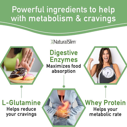 Metabolic Protein C Plus (Natural Slim) — VENCE: 02/2026