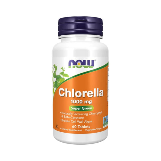 Chlorella  1000 Mg (Now) — VENCE: 02/2026