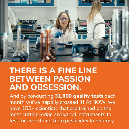 Yoduro de Potasio (Now)— VENCE: 01/2026