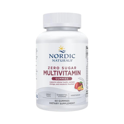 Multivitamin (Nordic Naturals) — VENCE: 12/25