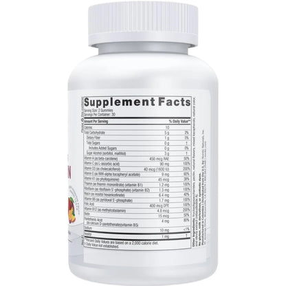 Multivitamin (Nordic Naturals) — VENCE: 12/25